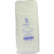 KERMA Verbandstoff GmbH AUGENWATTE BW zickzack Lagen