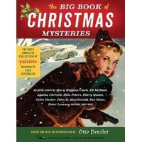 Penguin Random House Big Book Of Christmas Mysteries - Otto Penzler Kartoniert (TB)