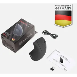Perixx PERIMICE-713 R Schwarz