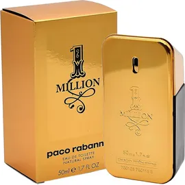 Paco Rabanne 1 Million Eau de Toilette 50 ml