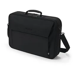 DICOTA Laptoptasche Eco Multi Plus BASE Kunstfaser schwarz D30492-RPET bis 44,0 cm (17,3 Zoll)