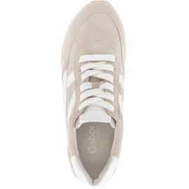 Gabor Damen Weit beige 39
