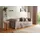 homsy by ana johnson Schlafsofa 2-Sitzer Braun