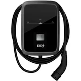 Elli Charger Pro 2 Wandladestation Typ 2 (22 kW) 7,5 m