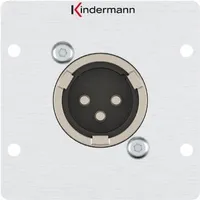 Kindermann Konnect 50 alu