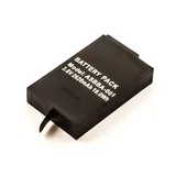 AccuCell Akku passend für GoPro Fusion, Li-Polymer, 3,7V, 2700mAh, 10,0Wh