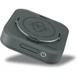 SKS COM/PAD Schnellladestation für E-Bike, induktives Laden, USB-C-Anschluss, kompakt 72x72x19mm, schwarz