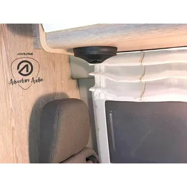 Alpine SPC-R100-S Audio-Paket