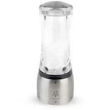 Peugeot Daman Salzmühle 16 cm Silber unbefüllt