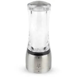 Peugeot Daman Salzmühle 16 cm Silber unbefüllt