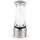 Peugeot Daman Salzmühle 16 cm Silber unbefüllt