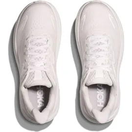 HOKA Clifton 10 Damen White/White 40