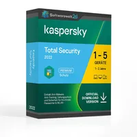 Kaspersky Lab Total Security 2020