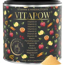 vitapow Multivitamin Pulver 270 g