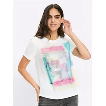 Heine Shirt in ecru | Gr.: 48