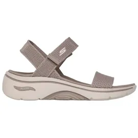 SKECHERS Go Walk Arch Fit 2.0 Damen Braun 37