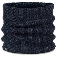 Buff ® Knitted & Fleece Nackenwärmer - Akna Night Blue - One Size