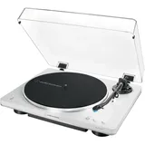 Audio-Technica AT-LP70XBTWS Plattenspieler, Weiss