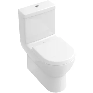 Villeroy & Boch Subway WC-Sitz Weiß