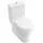 Villeroy & Boch Subway WC-Sitz Weiß