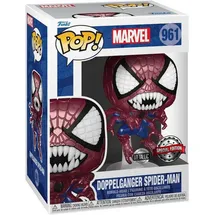 Funko Doppelganger Spider-Man 10 cm Sammelfigur