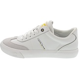 CAMEL ACTIVE Sneaker aus echtem Leder Offwhite menswear-41 - 41 EU