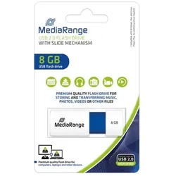 USB Stick 8GB blau 2.0