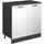 Vicco Kommode Rion 80 x 81,6 cm Weiß