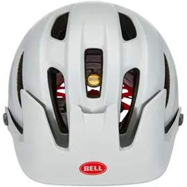 Bell 4Forty MIPS 55-59 cm cliffhanger matte/gloss dark gray/crimson 2022