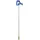 Vevor Frostsicherer Hofhydrant, 980 mm, Außenwasserhahn mit 304,8 mm Eingrabetiefe, G 3/4 Zoll Rohranschluss, Hebelgriff + Handrad, bleifreier Gartenhydrant für Bewässerung von Garten & Bauernhof