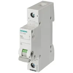 Siemens 5TL11630 Ein-Aus-Schalter 63A 1-polig