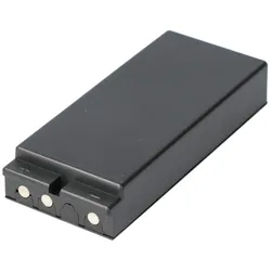 AccuCell Akku passend für den Ikusi BT12 Akku Ikusi 2303696, TM63, TM64 02