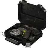 goobay 4in1 Mini-Akkuschrauber-Set 35-teilig ohne Akku