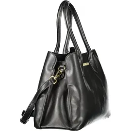 Valentino Sunshine Re Henkeltasche Kunstleder Schwarz