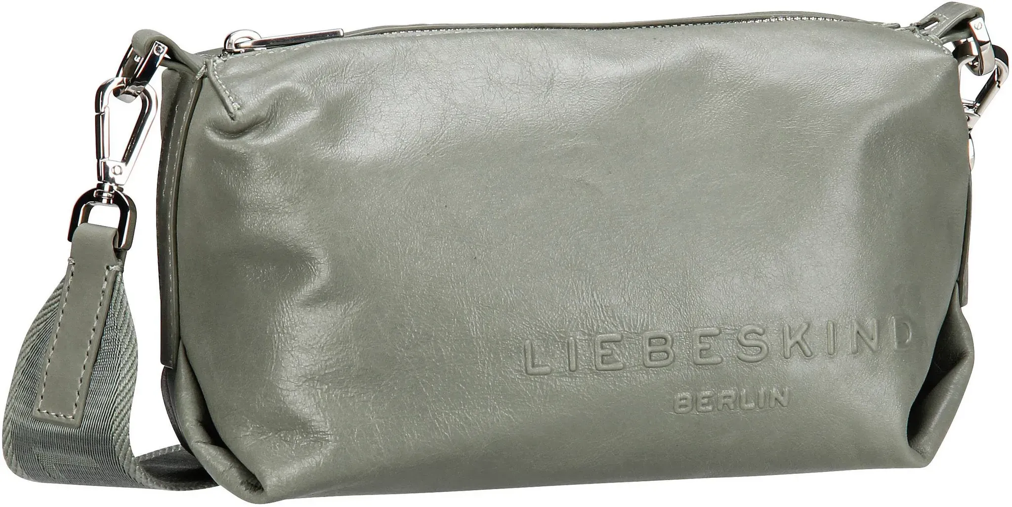 Liebeskind Berlin Elvira 2149281  in Opal Green (4.1 Liter), Umhängetasche