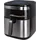 Jocca Heißluftfritteuse 2385 10L schwarz/silber