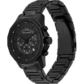 Giorgio Armani Armani Exchange Herrenuhr Armani Exchange Banks Chronograph SET Herrenuhren ArmaniExchange-AX7163SET