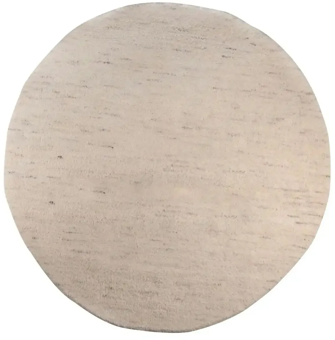 THEKO Berberteppich  Maloronga , beige , Wolle , Maße (cm): B: 200 H: 2,4