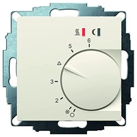 EBERLE UP-Raumregler 10-40CAC230V UTE2800-L-RAL1013M55