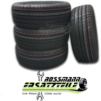 Profil Pro All Weather 3PMSF (heißrunderneuert) M+S 225/45 R1791V Ganzjahresreifen