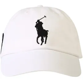 Ralph Lauren Classic Sport Kappe weiß/blau 55-60