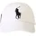 Ralph Lauren Classic Sport Kappe weiß/blau 55-60