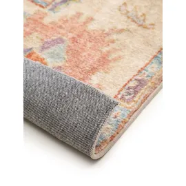 benuta pop Mara Kurzflorteppich 120 x 170 cm Bunt