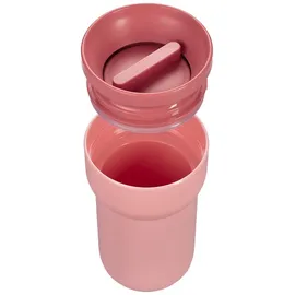 Mepal Lunchbox Ellipse rosa 1 x 0,275 l