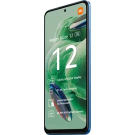 Xiaomi Redmi Note 12 5G 4 GB RAM 128 GB Ice Blue