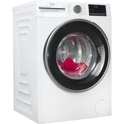 BEKO Waschmaschine, A (A-G), weiß, B:60cm H:84cm T:58cm, Waschmaschinen, SteamCure - 99% allergenfrei