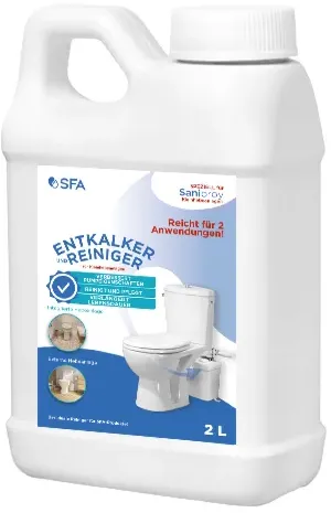 sfa entkalker