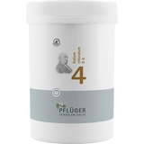 Homöopathisches Laboratorium Alexander Pflüger GmbH & Co. KG Biochemie Pflüger 4 Kalium chloratum D 6 Tabletten