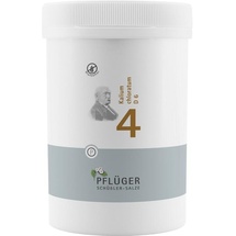 Homöopathisches Laboratorium Alexander Pflüger GmbH & Co. KG Biochemie Pflüger 4 Kalium chloratum D 6 Tabletten