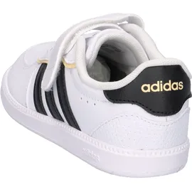 adidas Breaknet Sleek Kinder Cloud White/Core Black/Orange 33